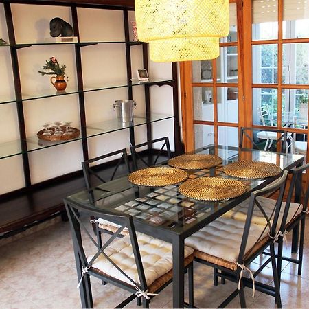 Casa para 7 personas alt maresme Sant Iscle De Vallalta Bagian luar foto