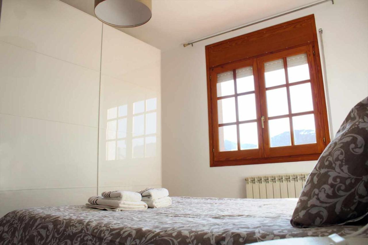 Casa para 7 personas alt maresme Sant Iscle De Vallalta Bagian luar foto