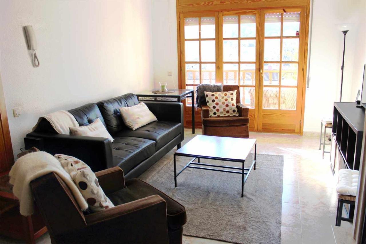 Casa para 7 personas alt maresme Sant Iscle De Vallalta Bagian luar foto