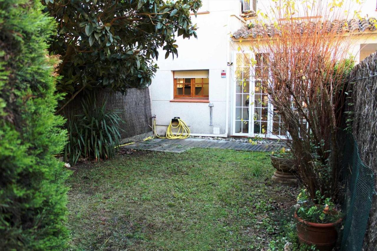 Casa para 7 personas alt maresme Sant Iscle De Vallalta Bagian luar foto