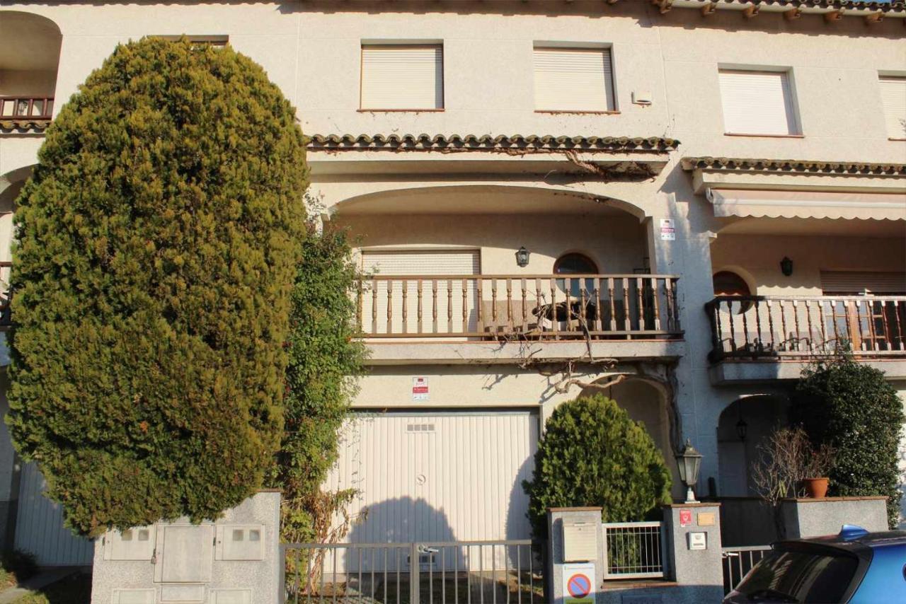 Casa para 7 personas alt maresme Sant Iscle De Vallalta Bagian luar foto