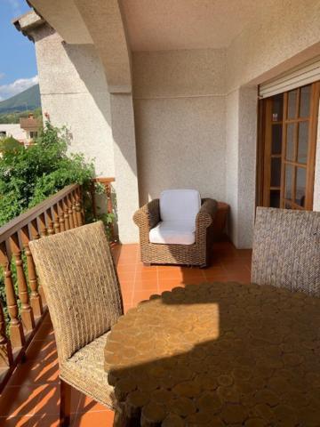 Casa para 7 personas alt maresme Sant Iscle De Vallalta Bagian luar foto