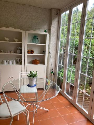 Casa para 7 personas alt maresme Sant Iscle De Vallalta Bagian luar foto