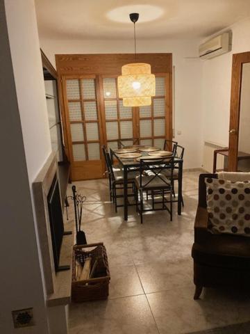 Casa para 7 personas alt maresme Sant Iscle De Vallalta Bagian luar foto